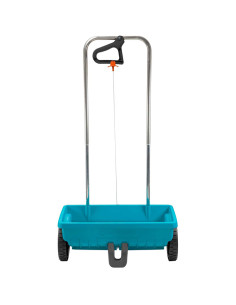 Ръчна сеялка GARDENA Spreader L, 400 кв.м/ч., 45 см., 12.5 л