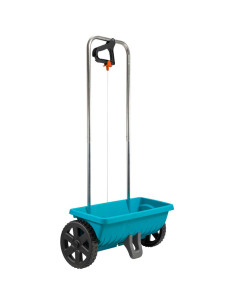 Ръчна сеялка GARDENA Spreader L, 400 кв.м/ч., 45 см., 12.5 л 2