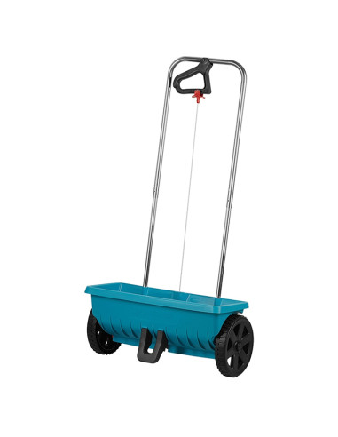 Ръчна сеялка GARDENA Spreader L, 400 кв.м/ч., 45 см., 12.5 л