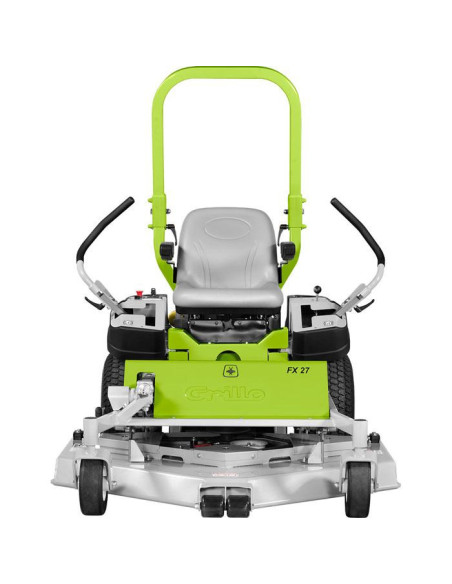 Професионална косачка GRILLO FX 27 Zero Turn