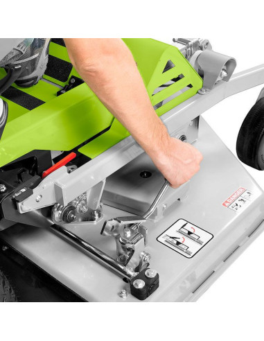 Професионална косачка GRILLO FX 27 Zero Turn