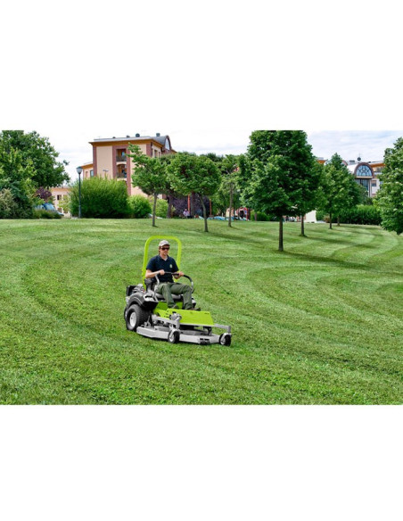 Професионална косачка GRILLO FX 27 Zero Turn