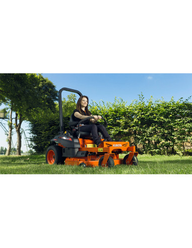 Професионална косачка KUBOTA Z122R