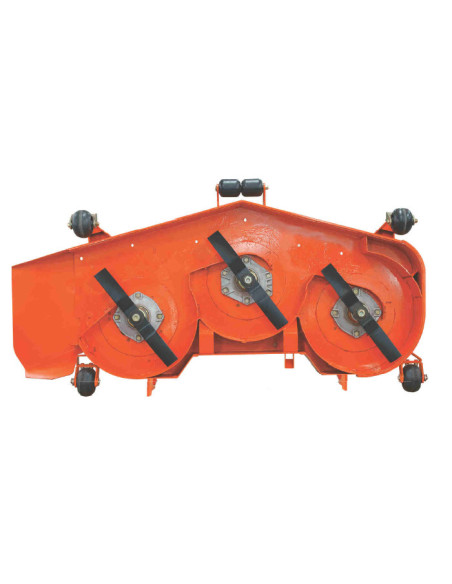 Професионална дизелова косачка KUBOTA ZD1211-60 EU