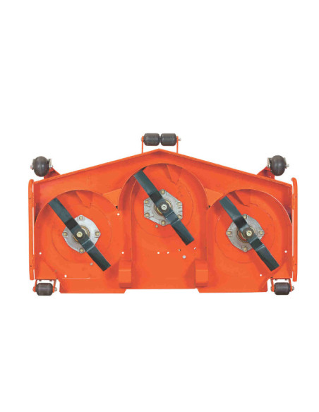 Професионална дизелова косачка KUBOTA ZD1211-60R EU