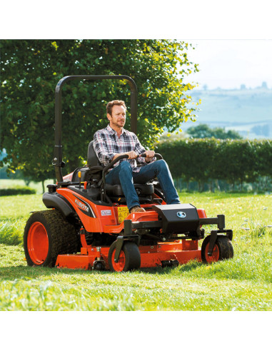 Професионална дизелова косачка KUBOTA ZD1211-60R EU