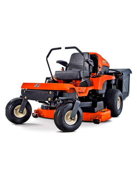 Професионална дизелова косачка KUBOTA GZD15-II LD