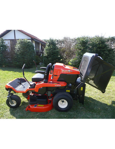 Професионална дизелова косачка KUBOTA GZD15-II LD