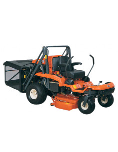Професионална дизелова косачка KUBOTA GZD15-II HD