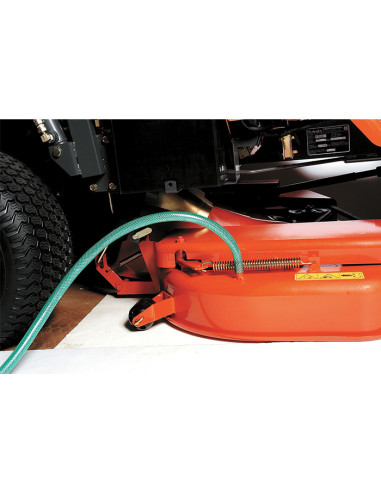 Професионална дизелова косачка KUBOTA GZD15-II HD