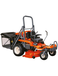 Професионална дизелова косачка KUBOTA GZD21 HD