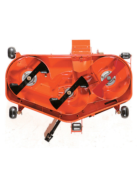 Професионална дизелова косачка KUBOTA GZD21 HD