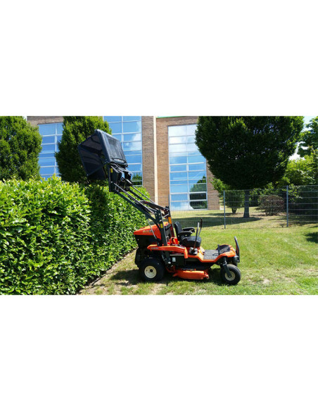 Професионална дизелова косачка KUBOTA GZD21 HD