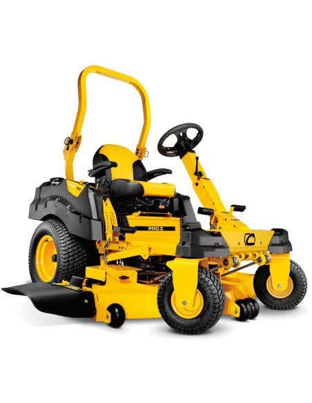 Професионална косачка CUB CADET Z1 137 Zero Turn