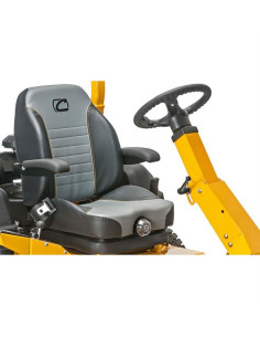 Професионална косачка CUB CADET Z5 152 Zero Turn 2