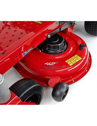 Професионална косачка TORO ZS 4200T Zero Turn