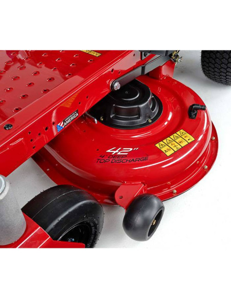 Професионална косачка TORO ZS 4200T Zero Turn