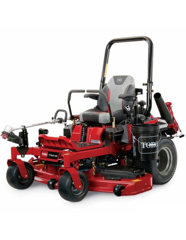 Професионална косачка TORO TITAN HD Zero Turn