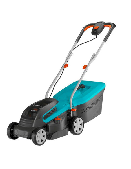 Акумулаторна косачка за трева GARDENA PowerMax 32/36V P4A SOLO, 18+18V, 32 см., 45 л