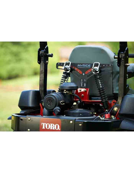 Професионална косачка TORO TITAN HD Zero Turn