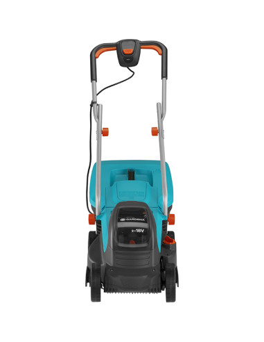 Акумулаторна косачка за трева GARDENA PowerMax 32/36V P4A SOLO, 18+18V, 32 см., 45 л