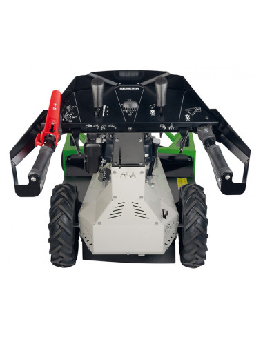 Косачка за висока трева ETESIA ATTILA AH75