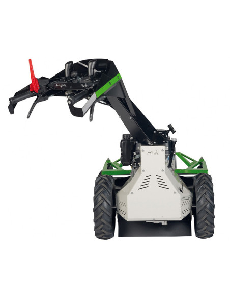 Косачка за висока трева ETESIA ATTILA AH75