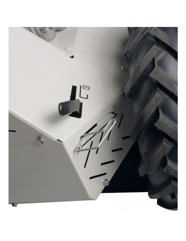 Косачка за висока трева ETESIA ATTILA AH75