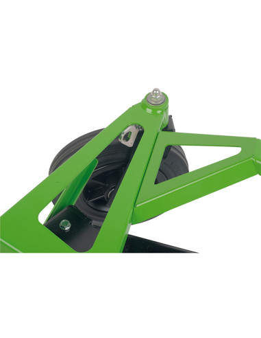 Косачка за висока трева ETESIA ATTILA AH75
