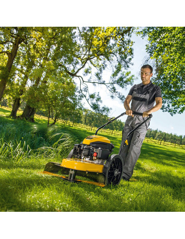 Косачка за висока трева с корда CUB CADET LC3 DP56