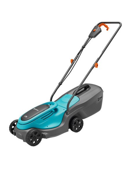 Акумулаторна косачка за трева GARDENA PowerMax 30/18V P4A Set, 18V, 4 Ah, 30 см., 25 л
