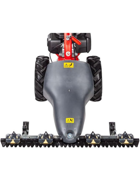 Палцова косачка за трева EUROSYSTEMS BILAMA M210 - B&S 450 E, 125 куб.см., 2.5 к.с., 87 см