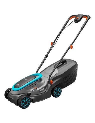 Акумулаторна косачка за трева GARDENA PowerMax 32/18V P4A SOLO, 18V, 32 см., 30 л