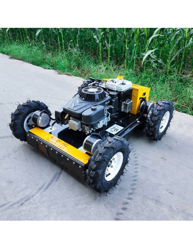 Косачка с дистанционно управление MÜLLER PRO Quicky 55 Hybrid - 55 см, Loncin, 7 к.с.