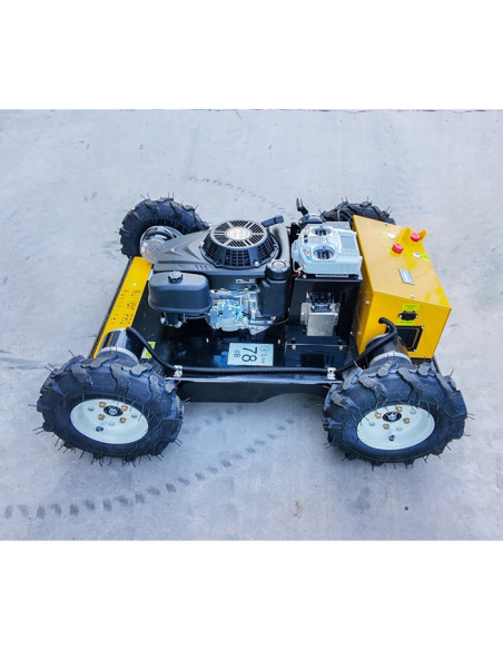 Косачка с дистанционно управление MÜLLER PRO Quicky 55 Hybrid - 55 см, Loncin, 7 к.с.