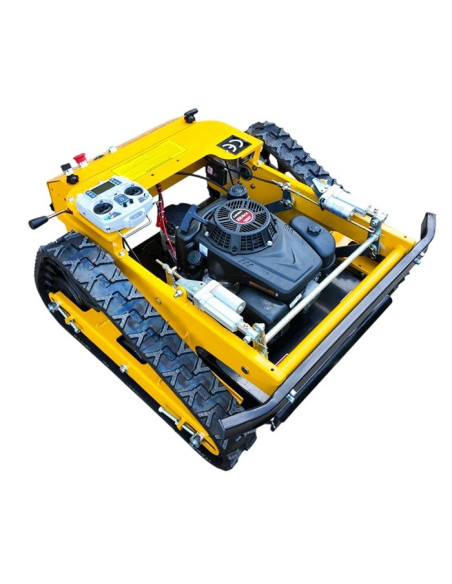 Косачка с дистанционно управление MÜLLER PRO Tank 55 Hybrid - 55 см, Loncin, 7 к.с.