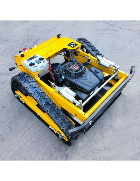 Косачка с дистанционно управление MÜLLER PRO Tank 55 Hybrid - 55 см, Loncin, 7 к.с.