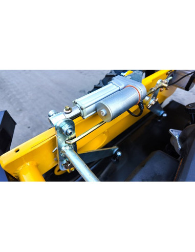 Косачка с дистанционно управление MÜLLER PRO Tank 55 Hybrid - 55 см, Loncin, 7 к.с.