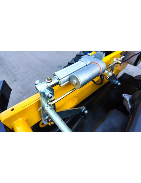 Косачка с дистанционно управление MÜLLER PRO Tank 55 Hybrid - 55 см, Loncin, 7 к.с.