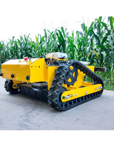 Косачка с дистанционно управление MÜLLER PRO Tank 55 Hybrid - 55 см, Loncin, 7 к.с.
