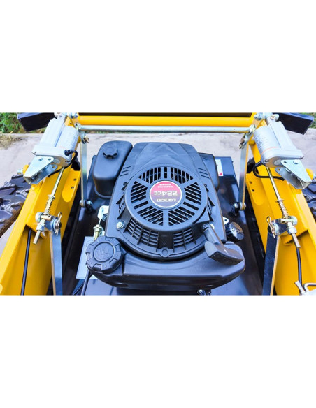 Косачка с дистанционно управление MÜLLER PRO Tank 55 Hybrid - 55 см, Loncin, 7 к.с.