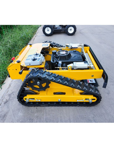 Косачка с дистанционно управление MÜLLER PRO Tank 55 Hybrid - 55 см, Loncin, 7 к.с.