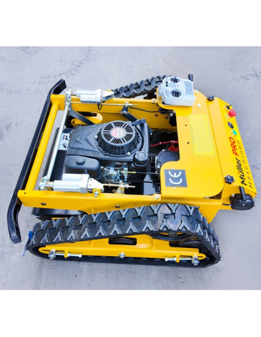 Косачка с дистанционно управление MÜLLER PRO Tank 55 Hybrid - 55 см, Loncin, 7 к.с.