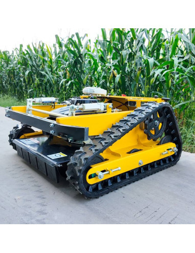 Косачка с дистанционно управление MÜLLER PRO Tank 55 Hybrid - 55 см, Loncin, 7 к.с.