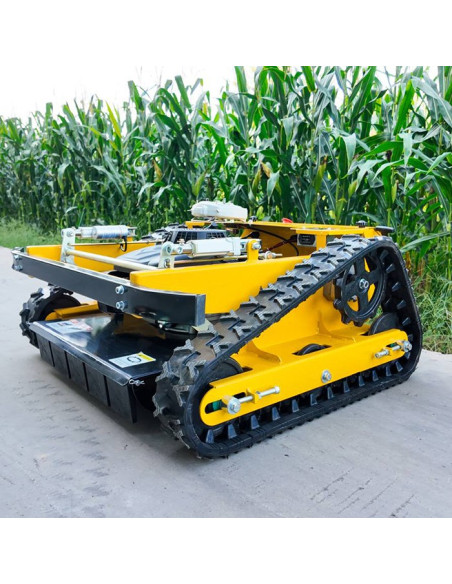 Косачка с дистанционно управление MÜLLER PRO Tank 55 Hybrid - 55 см, Loncin, 7 к.с.