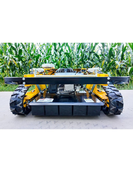 Косачка с дистанционно управление MÜLLER PRO Tank 55 Hybrid - 55 см, Loncin, 7 к.с.
