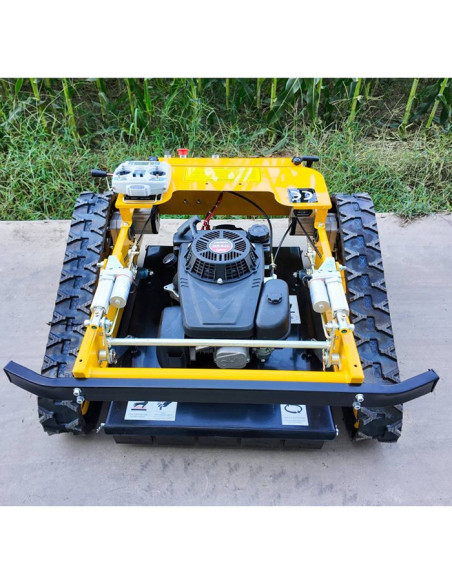 Косачка с дистанционно управление MÜLLER PRO Tank 55 Hybrid - 55 см, Loncin, 7 к.с.