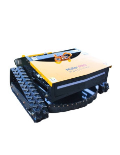 Косачка с дистанционно управление MÜLLER PRO Cyber Tank Hybrid 80 - 80 см, Loncin, 15.5 к.с.