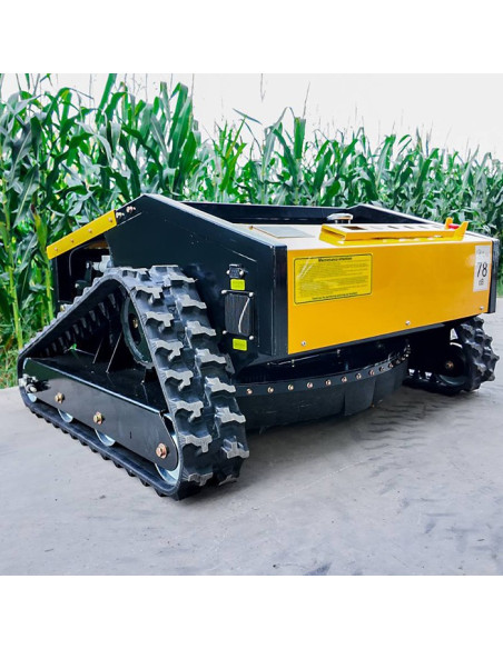 Косачка с дистанционно управление MÜLLER PRO Cyber Tank Hybrid 80 - 80 см, Loncin, 15.5 к.с.