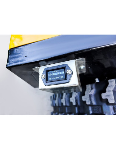 Косачка с дистанционно управление MÜLLER PRO Cyber Tank Hybrid 80 - 80 см, Loncin, 15.5 к.с.